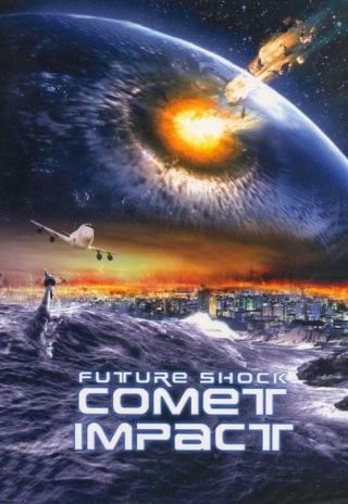 Poster Futureshock: Comet