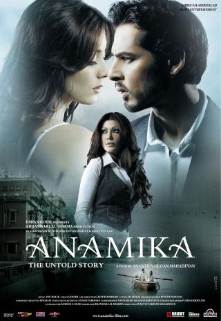 Poster Anamika: The Untold Story