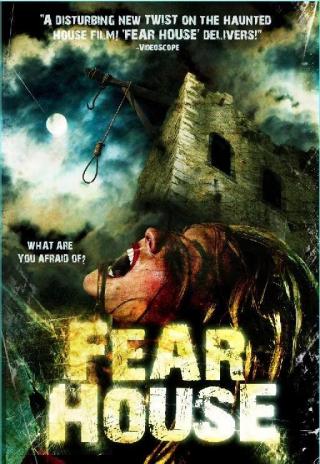 Poster Fear House