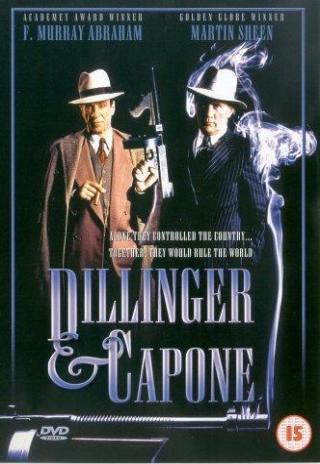 Poster Dillinger and Capone