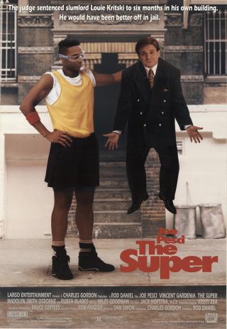 Poster The Super