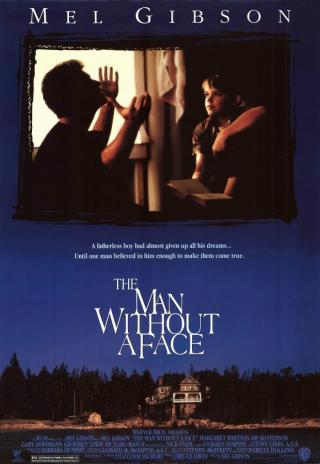 Poster The Man Without a Face