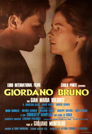 Poster Giordano Bruno