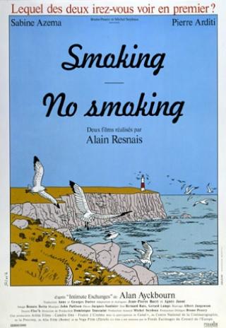 Poster Smoking/No Smoking