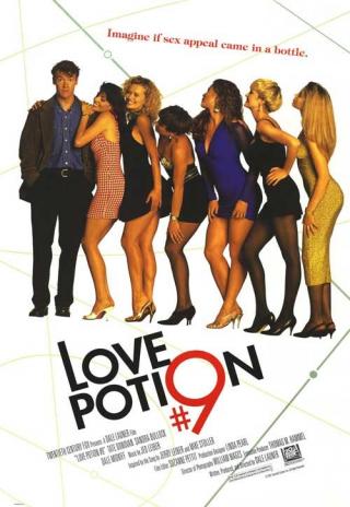 Poster Love Potion No. 9
