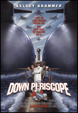 Poster Down Periscope