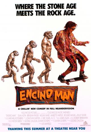 Poster Encino Man