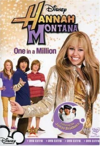 Poster Hannah Montana: One in a Million