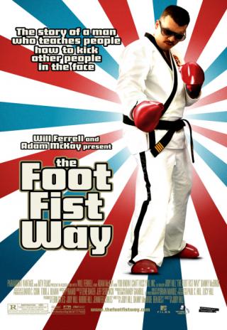 Poster The Foot Fist Way