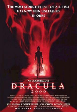 Poster Dracula 2000