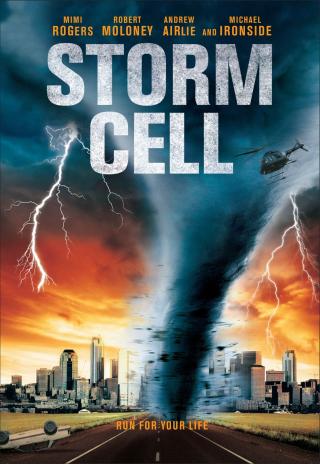 Poster Storm Cell