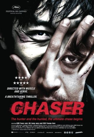Poster The Chaser