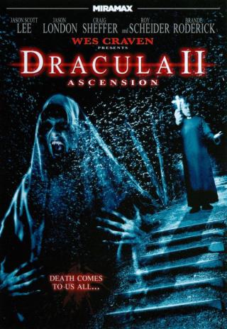 Poster Dracula II: Ascension