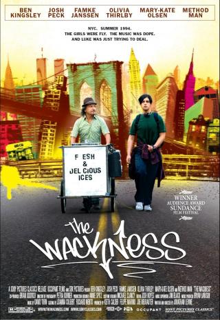 Poster The Wackness