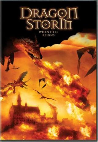 Poster Dragon Storm