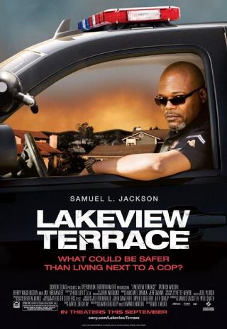 Poster Lakeview Terrace