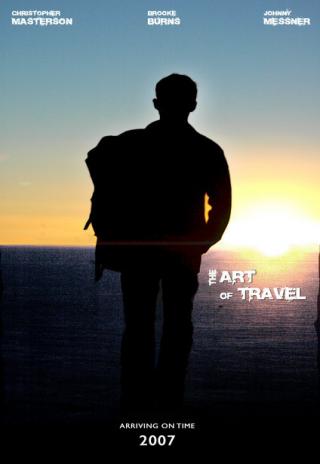 Poster The Art of Travel