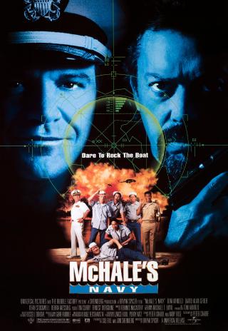 Poster McHale's Navy