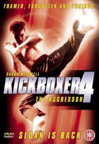 Poster Kickboxer 4: The Aggressor