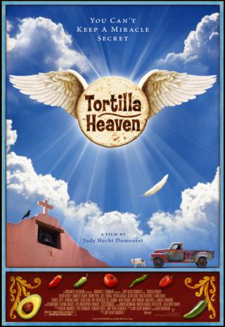 Poster Tortilla Heaven