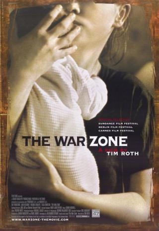 Poster The War Zone