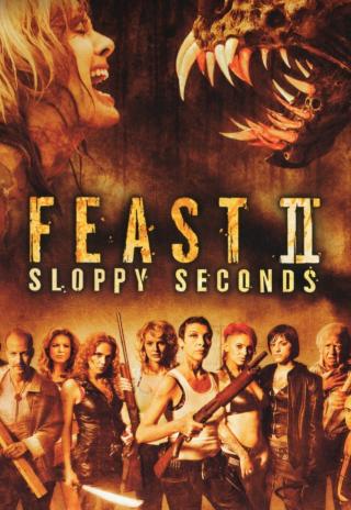Poster Feast II: Sloppy Seconds