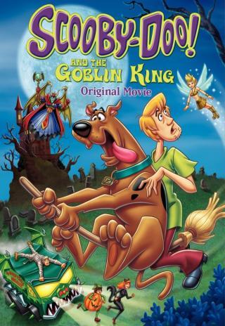 Poster Scooby-Doo and the Goblin King