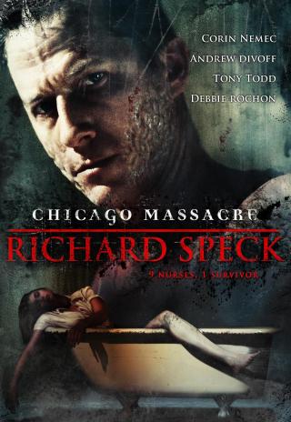Poster Chicago Massacre: Richard Speck