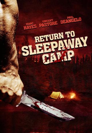Poster Return to Sleepaway Camp