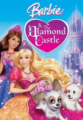 Poster Barbie and the Diamond Castle