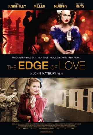 Poster The Edge of Love