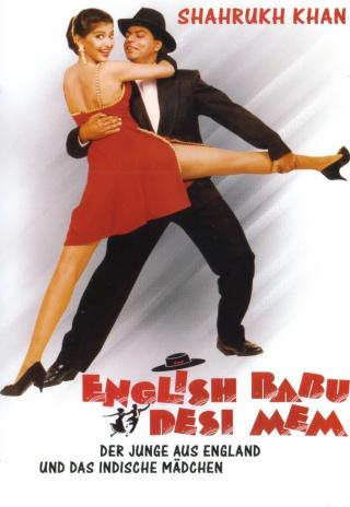 Poster English Sir, Indian Madam