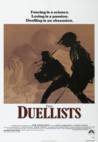 Poster The Duellists