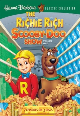 Poster The Ri¢hie Ri¢h/Scooby-Doo Show