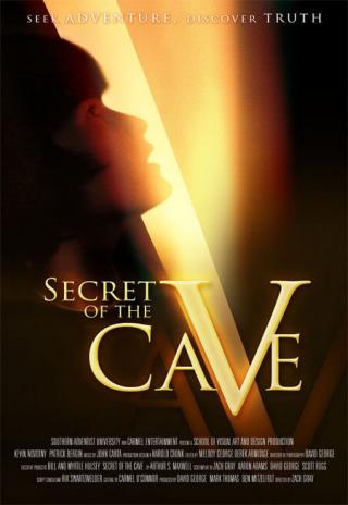 Poster Secret of the Cave