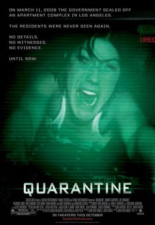 Poster Quarantine