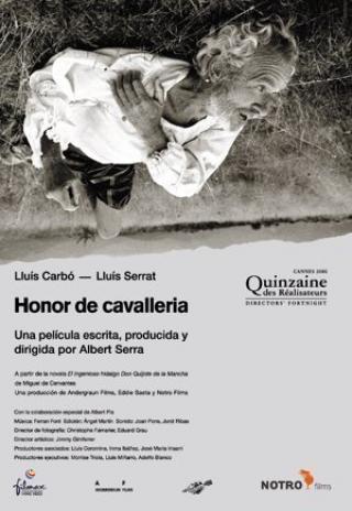 Poster Honor de cavalleria