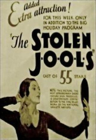 Poster The Stolen Jools
