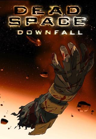 Poster Dead Space: Downfall