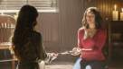 Cadru din The Vampire Diaries episodul 12 sezonul 7 - Postcards from the Edge