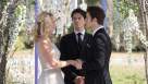 Cadru din The Vampire Diaries episodul 15 sezonul 8 - We’re Planning a June Wedding