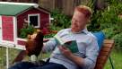 Cadru din Modern Family episodul 7 sezonul 10 - Did the Chicken Cross the Road?