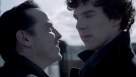 Cadru din Sherlock episodul 3 sezonul 2 - The Reichenbach Fall