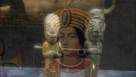 Cadru din Ancient Aliens episodul 4 sezonul 3 - Aliens and Temples of Gold