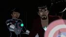 Cadru din The Avengers: Earth's Mightiest Heroes episodul 2 sezonul 2 - Alone Against A.I.M.