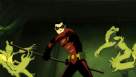 Cadru din Young Justice episodul 1 sezonul 2 - Happy New Year