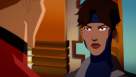Cadru din Young Justice episodul 19 sezonul 4 - Encounter Upon the Razor's Edge!