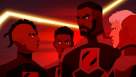 Cadru din Young Justice episodul 25 sezonul 4 - Over and Out