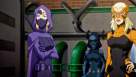 Cadru din Young Justice episodul 6 sezonul 4 - Artemis Through the Looking-Glass