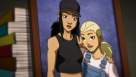 Cadru din Young Justice episodul 8 sezonul 4 - I Know Why the Caged Cat Sings